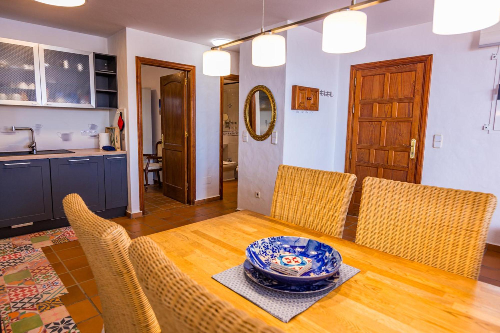 Apartment Chateau Morro 7 莫罗德哈布雷 外观 照片