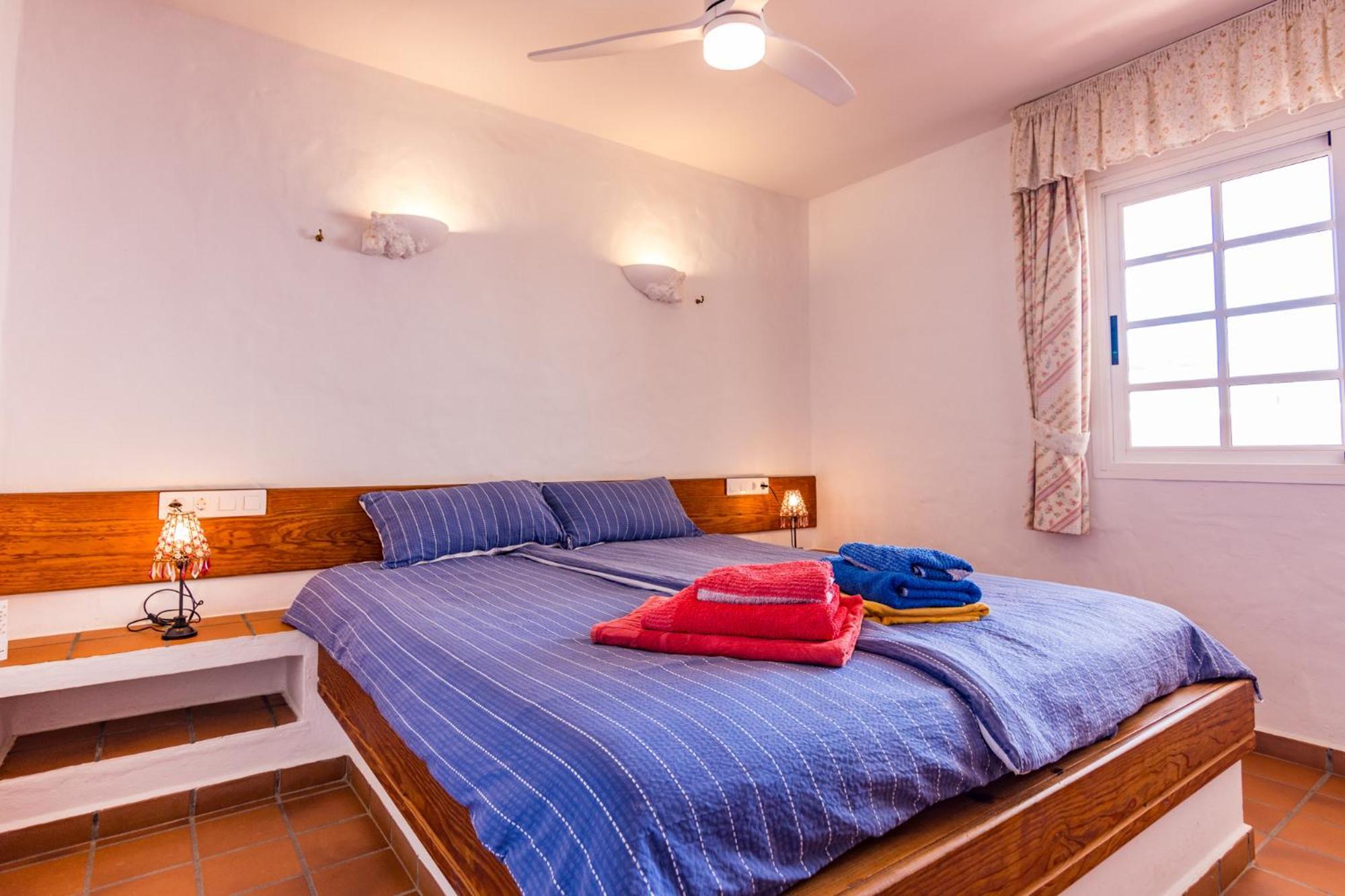 Apartment Chateau Morro 7 莫罗德哈布雷 外观 照片