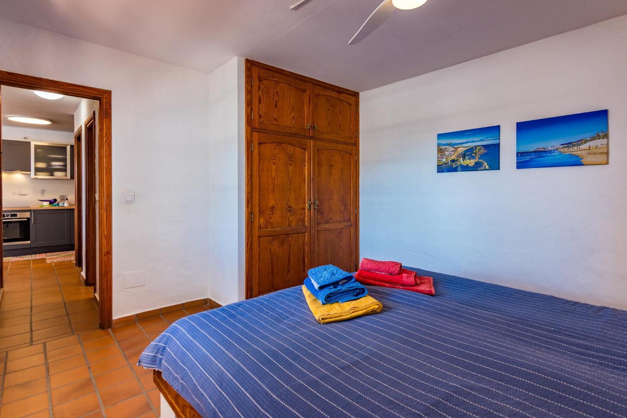 Apartment Chateau Morro 7 莫罗德哈布雷 外观 照片