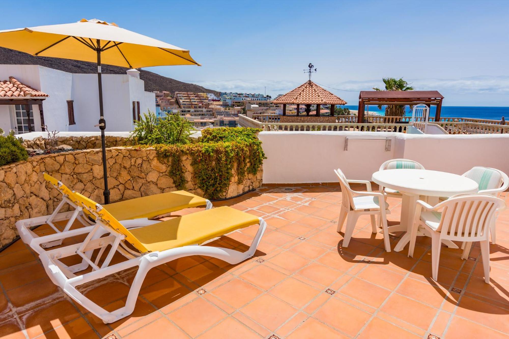 Apartment Chateau Morro 7 莫罗德哈布雷 外观 照片