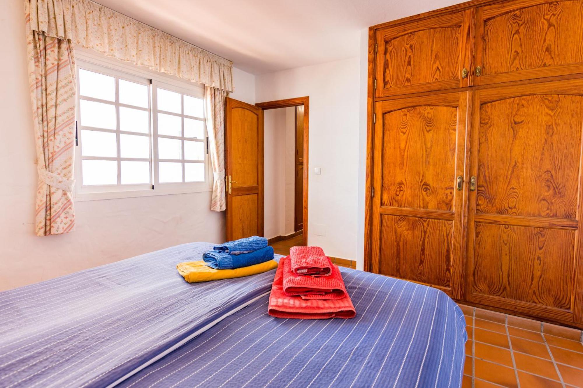 Apartment Chateau Morro 7 莫罗德哈布雷 外观 照片