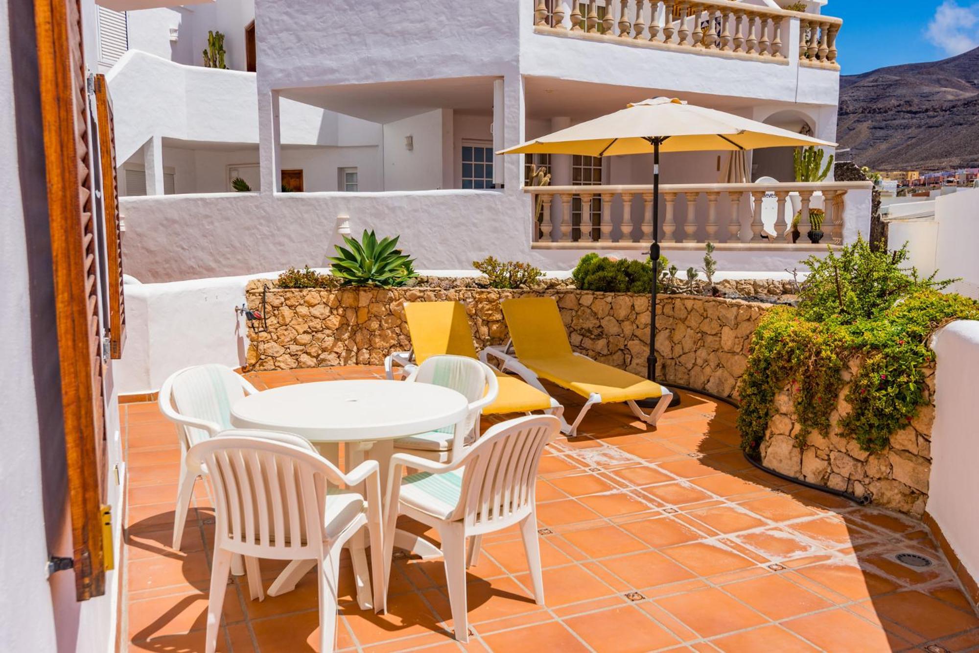 Apartment Chateau Morro 7 莫罗德哈布雷 外观 照片