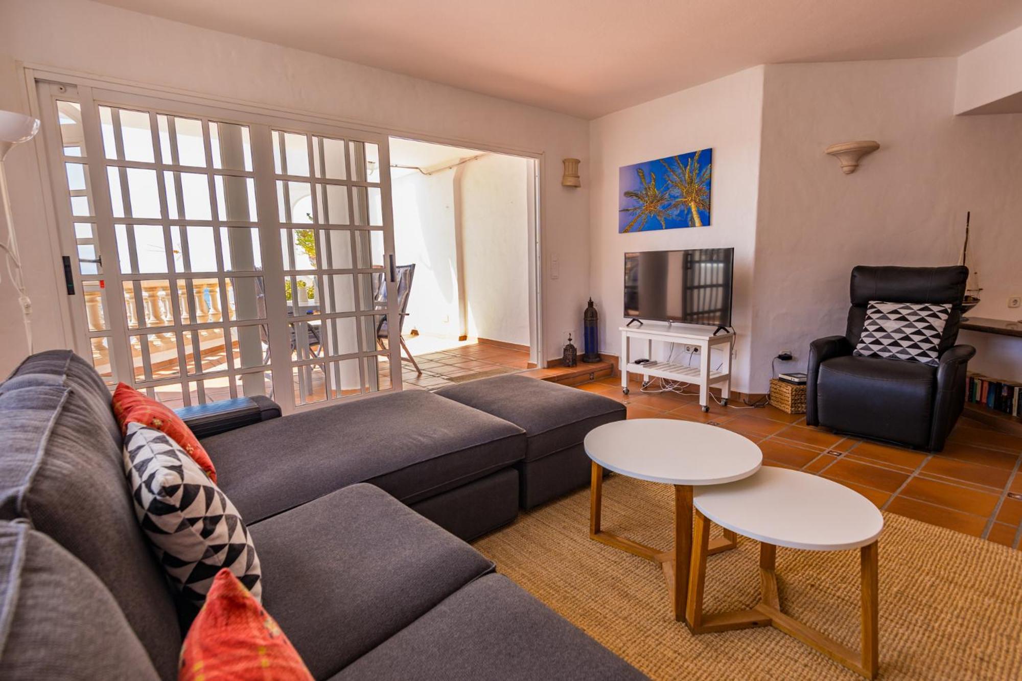 Apartment Chateau Morro 7 莫罗德哈布雷 外观 照片