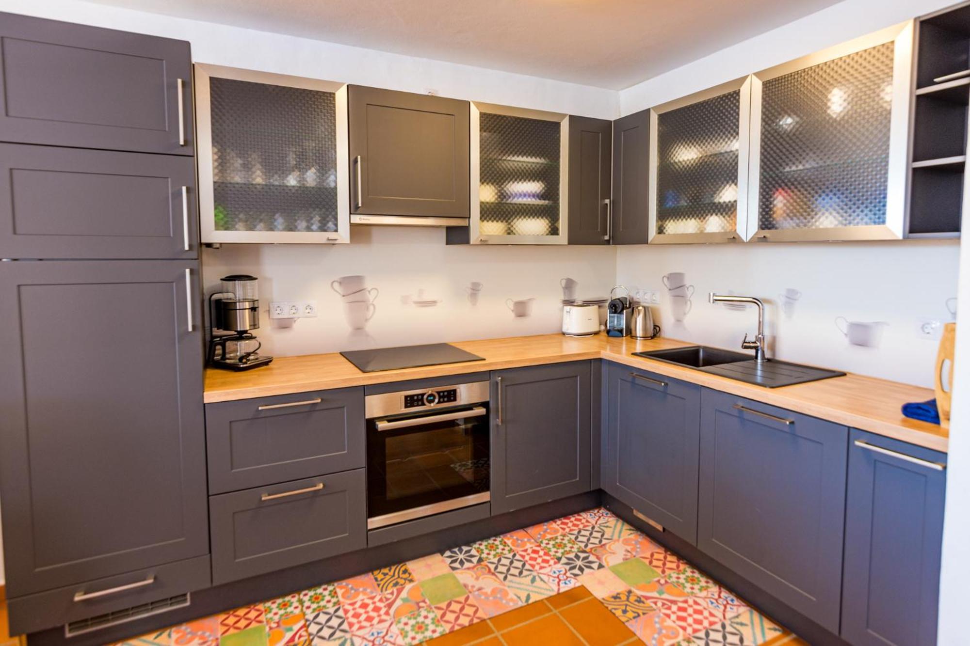 Apartment Chateau Morro 7 莫罗德哈布雷 外观 照片