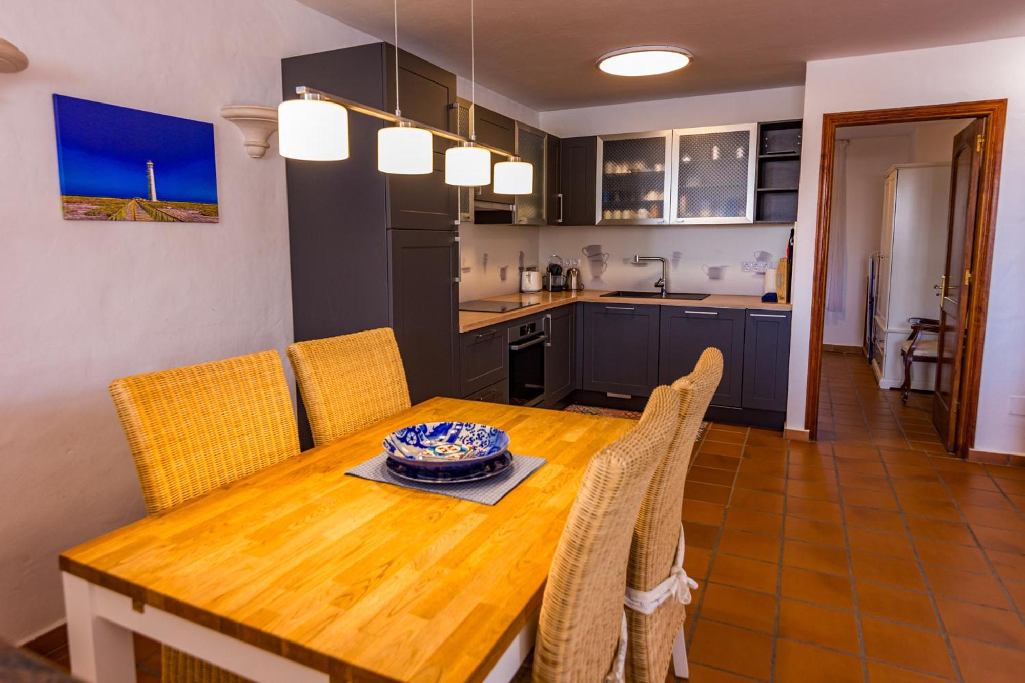 Apartment Chateau Morro 7 莫罗德哈布雷 外观 照片