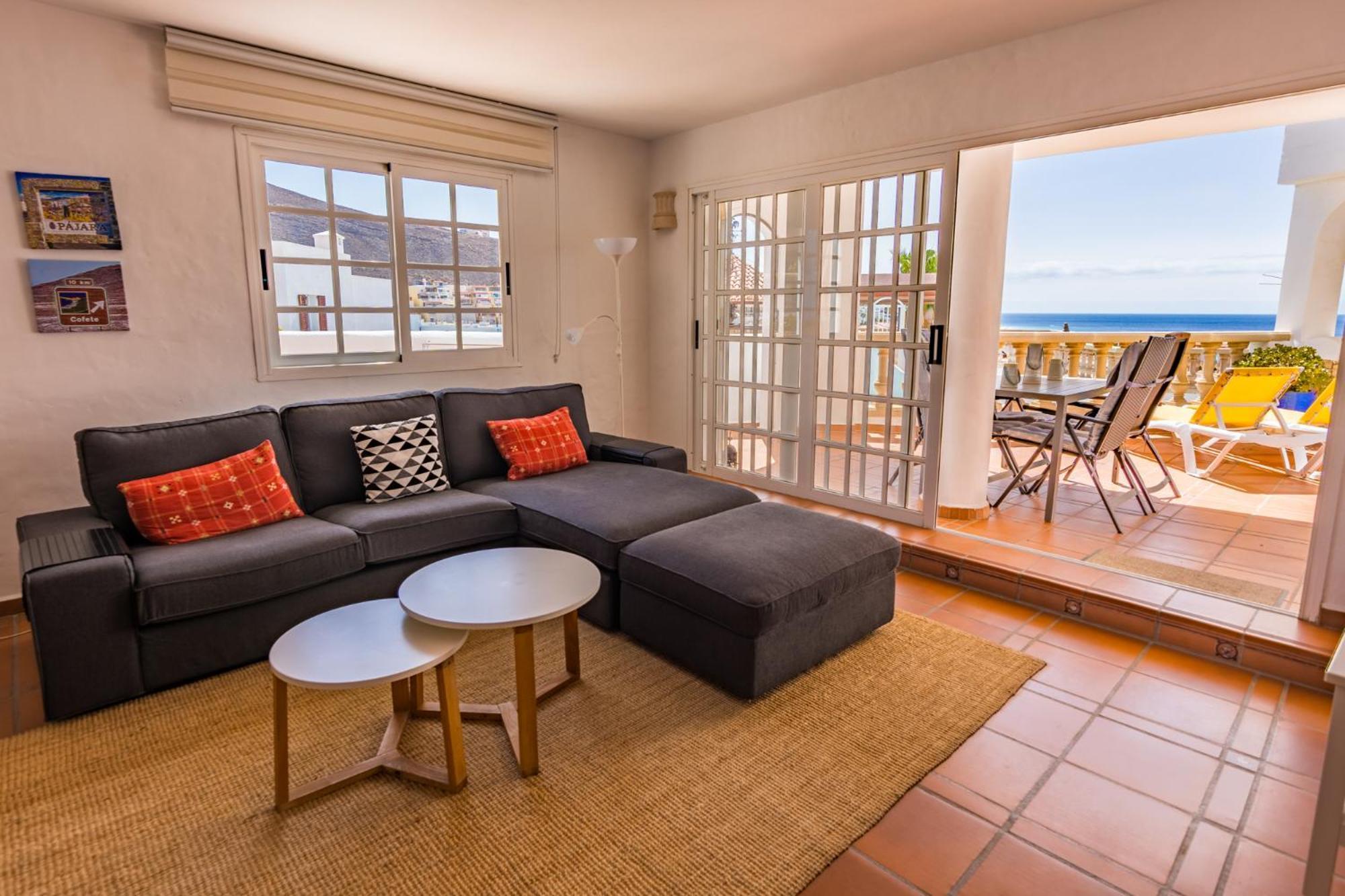 Apartment Chateau Morro 7 莫罗德哈布雷 外观 照片
