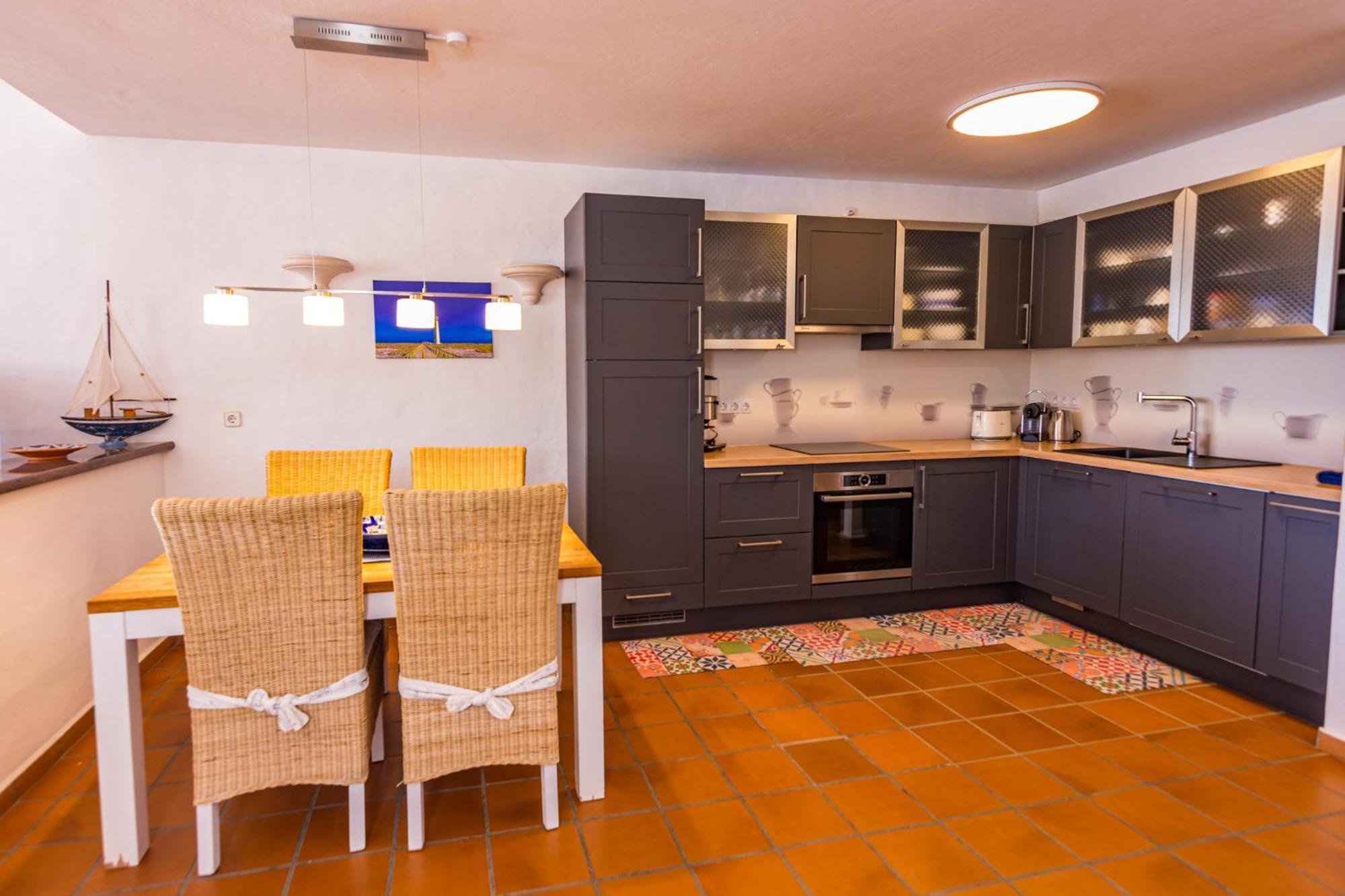 Apartment Chateau Morro 7 莫罗德哈布雷 外观 照片