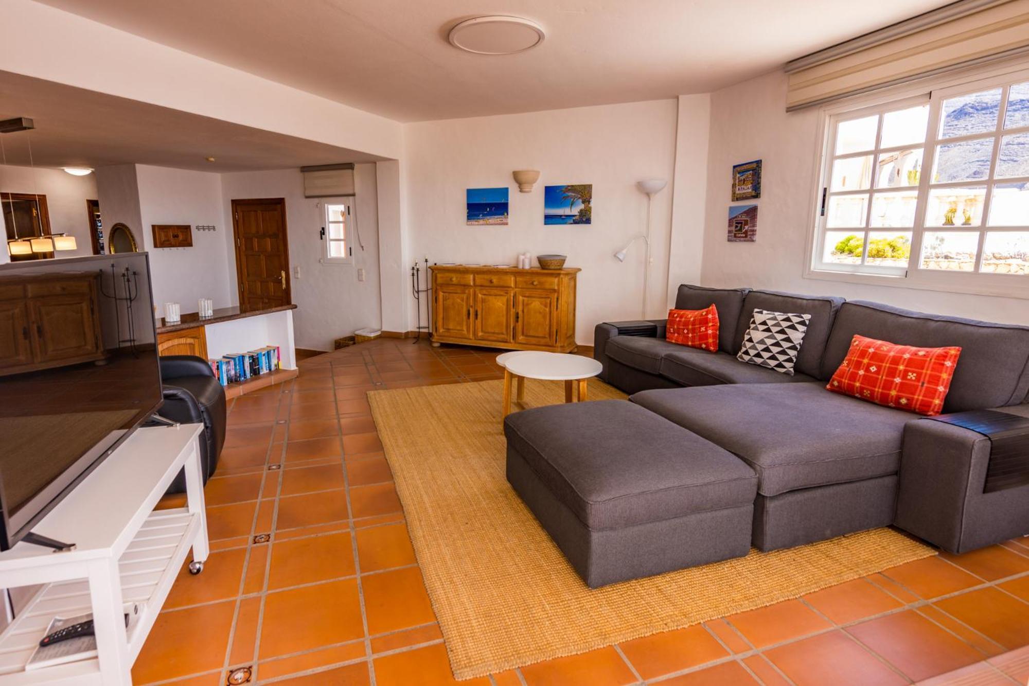 Apartment Chateau Morro 7 莫罗德哈布雷 外观 照片