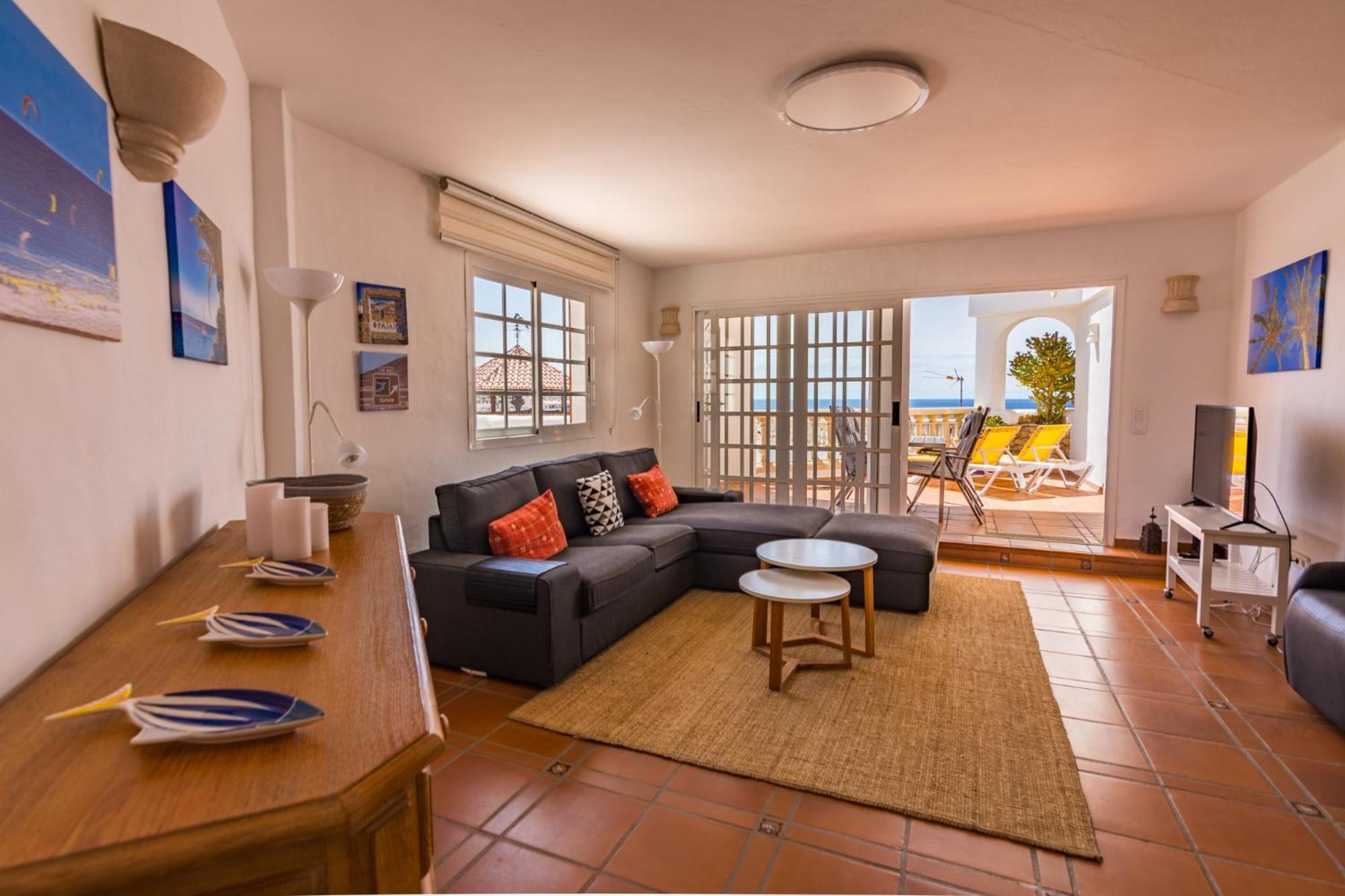 Apartment Chateau Morro 7 莫罗德哈布雷 外观 照片