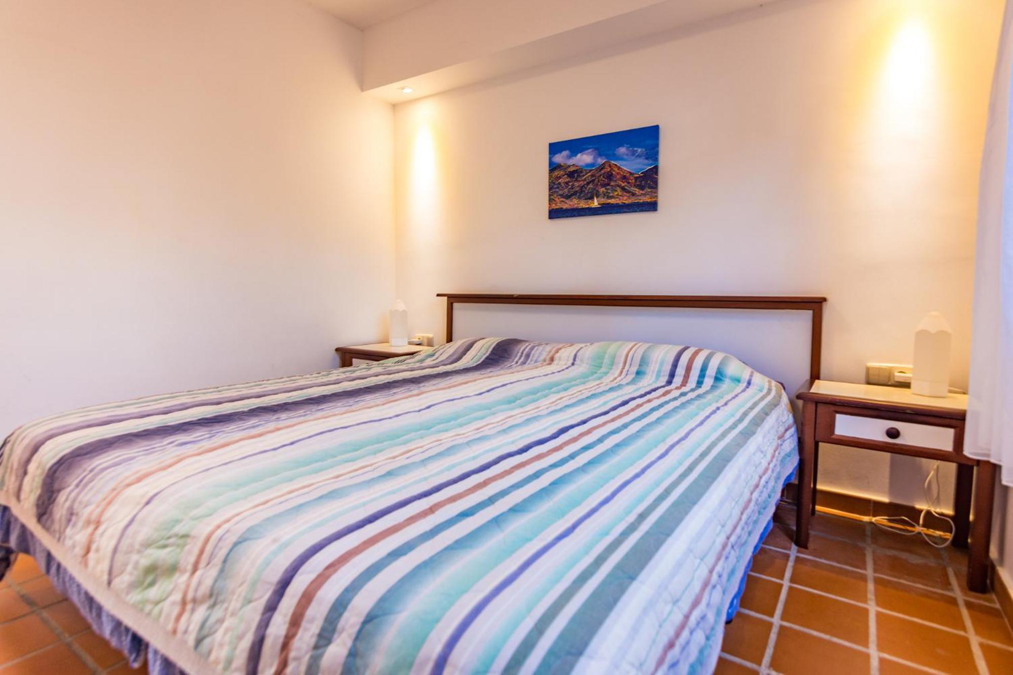Apartment Chateau Morro 7 莫罗德哈布雷 外观 照片
