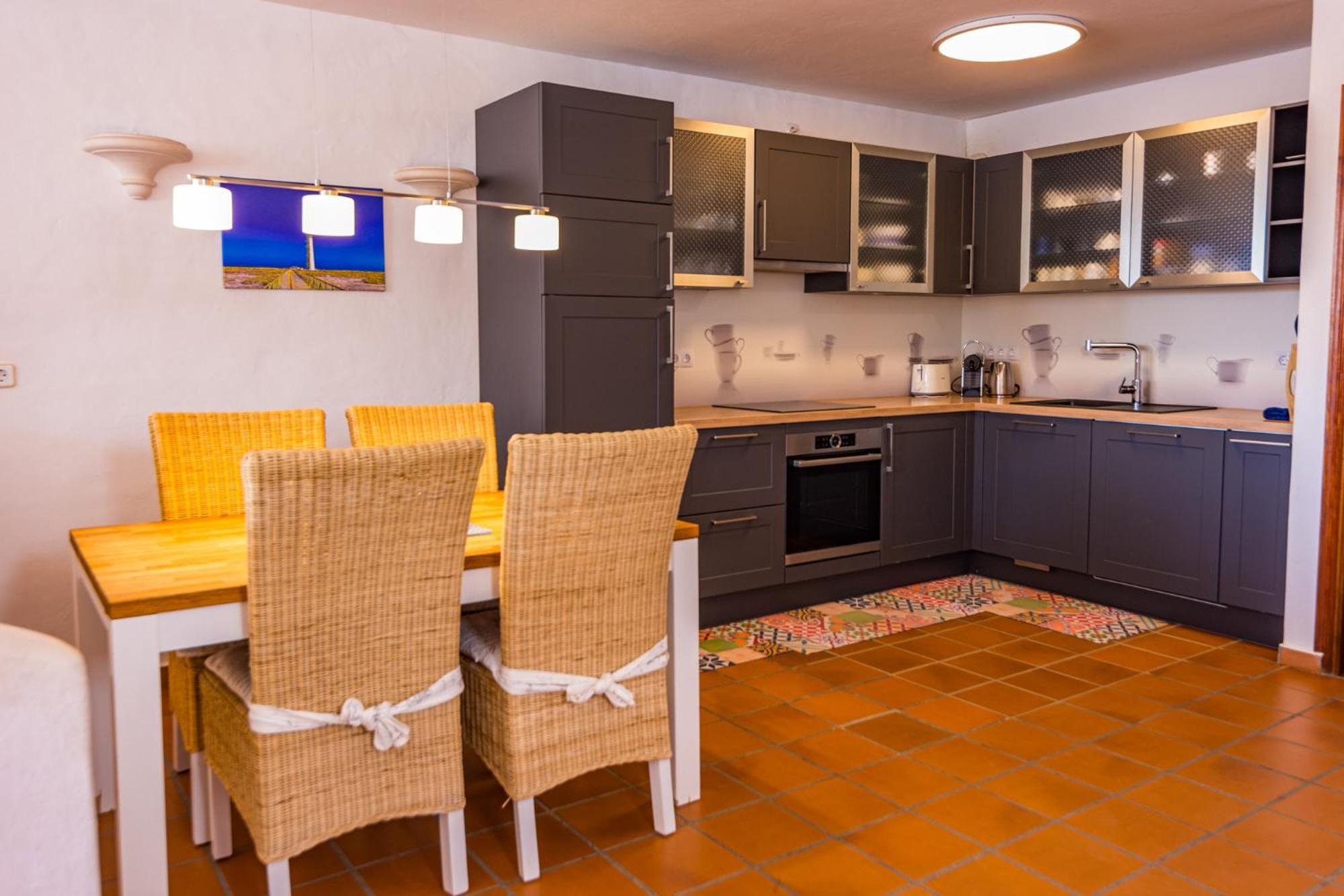 Apartment Chateau Morro 7 莫罗德哈布雷 外观 照片